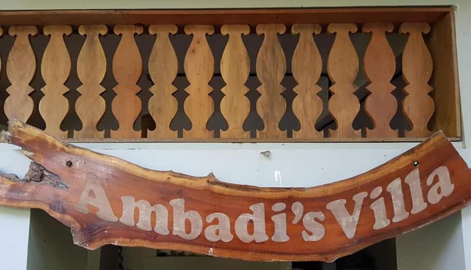 Ambadis Villas Kodungallūr Eksteriør bilde